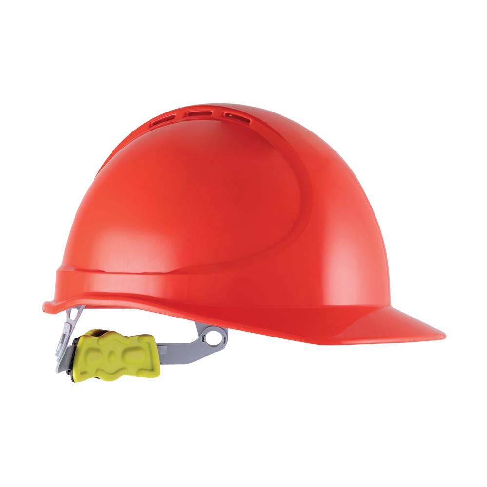 HPFPRGTE01.RED	Force360 GTE1 Essential Type 1 ABS Vented Hard Hat with Ratchet Harness Red
