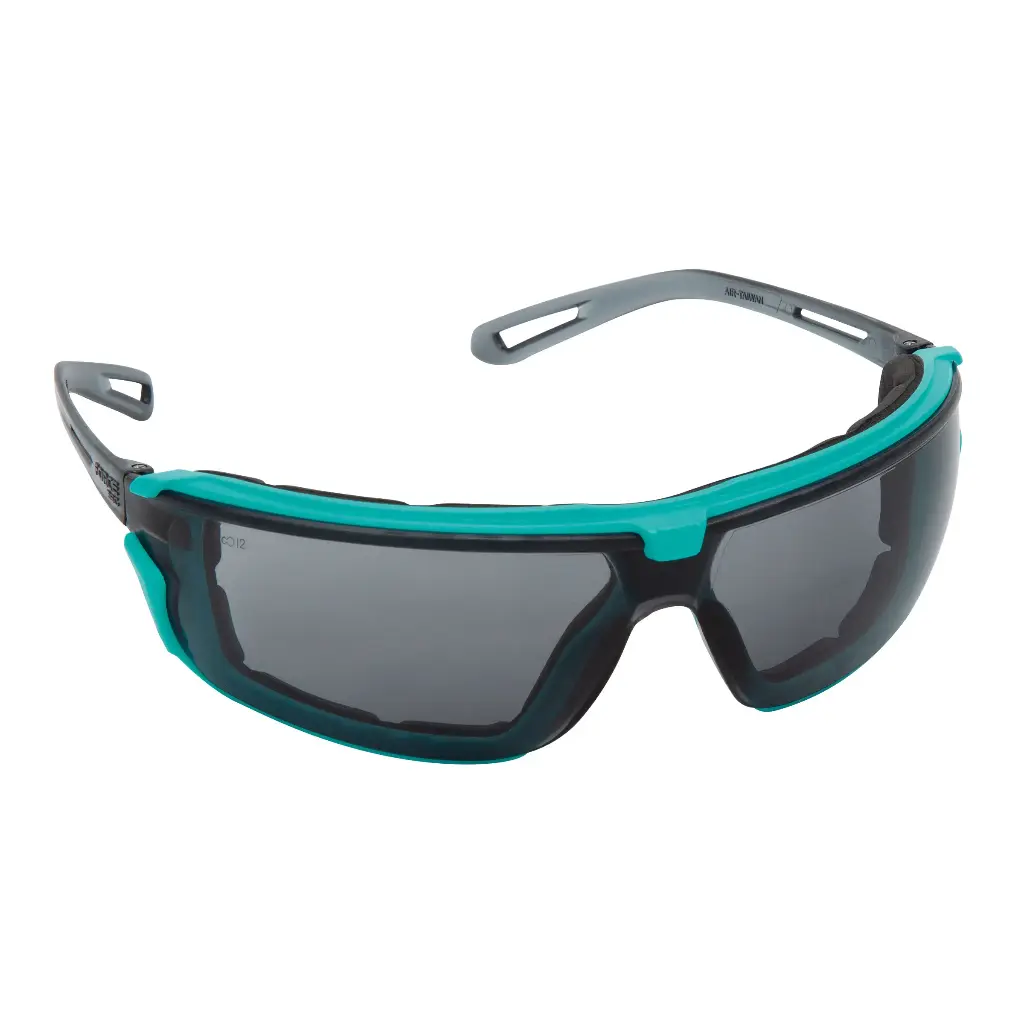 EFPR801G Air-G Clear Lens Safety Spectacle with Gasket