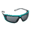 EFPR801G Air-G Clear Lens Safety Spectacle with Gasket