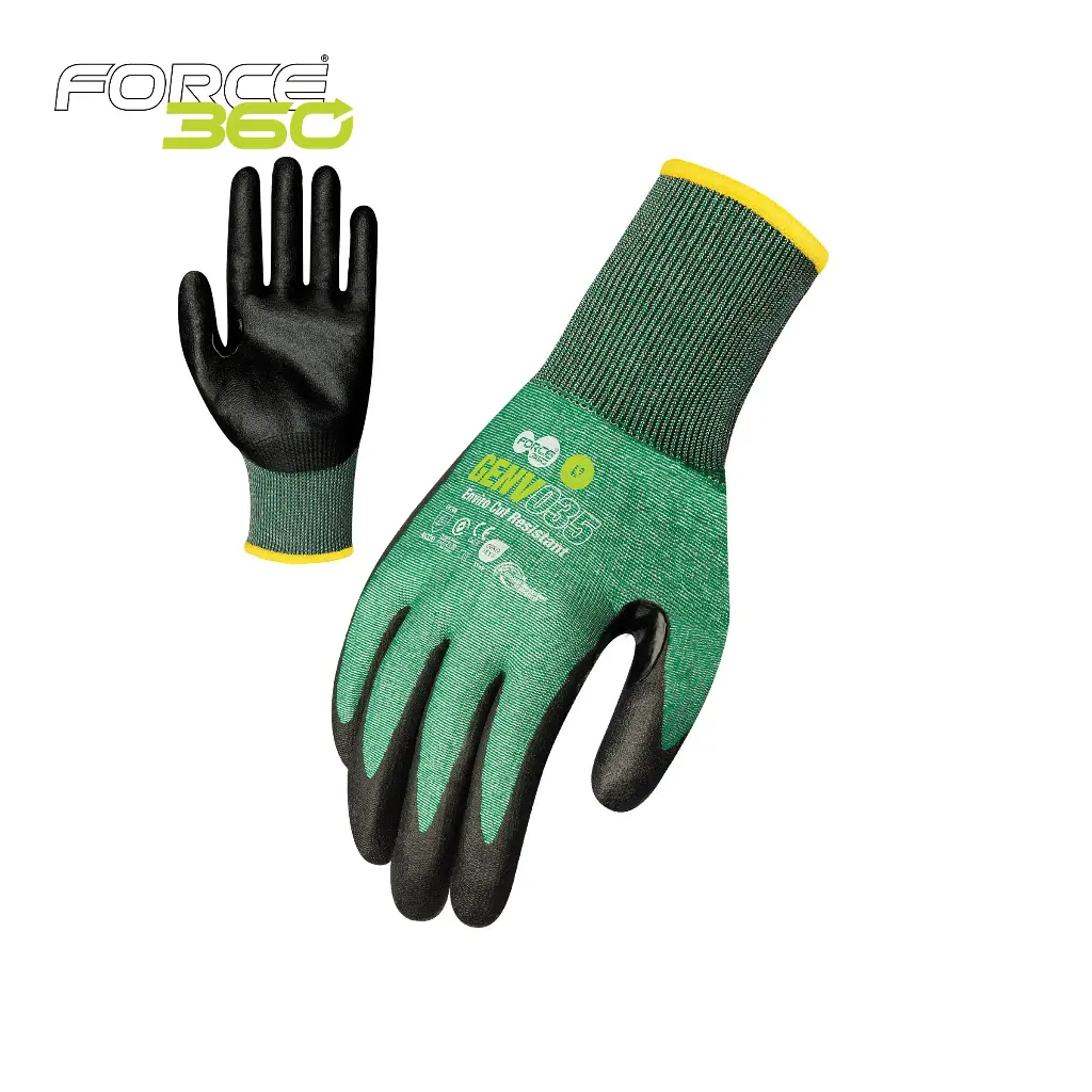 GENV035 Force360 Enviro Cut D Glove