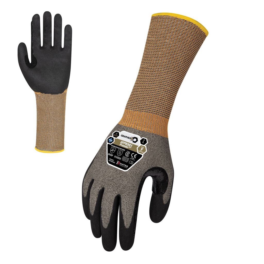 GFPR501	Graphex®Premier EXT (Cut Level F)
  