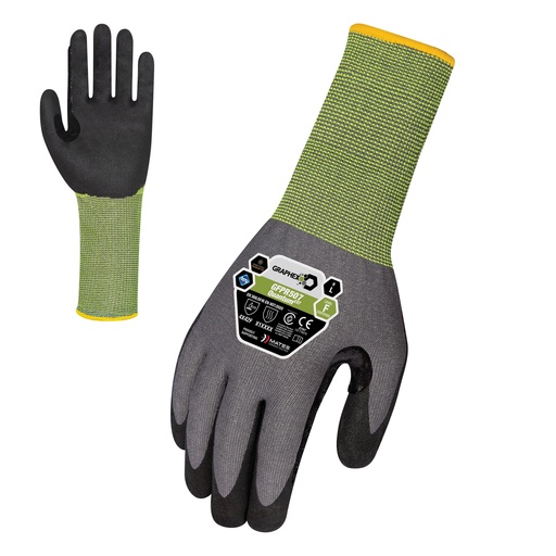 GFPR507 Graphex® Quantum (Cut Level F)
  