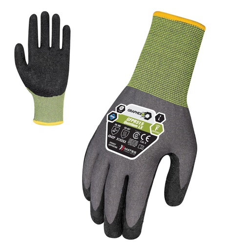 GFPR515 Graphex® Quantum LX (Cut Level F)