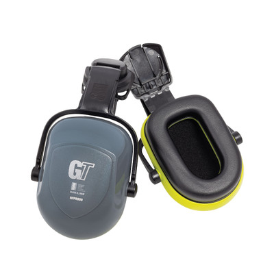 HFPR959	Force360 GT Hard Hat Earmuff Class 5, 28dB - 30mm - Grey
