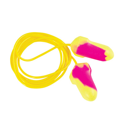 HWRX961 Force360 T-Shaped Corded Disposable Earplug Class 5, 27dB (100 pair)
