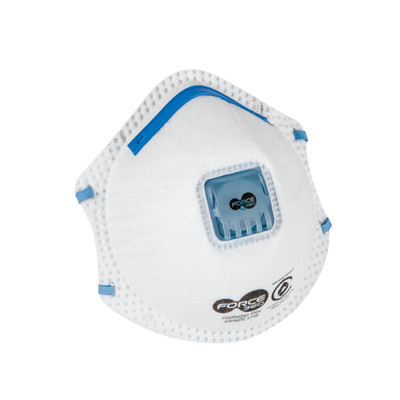 RWRX251 Force360 P2V Disposable Respirator 10 box
