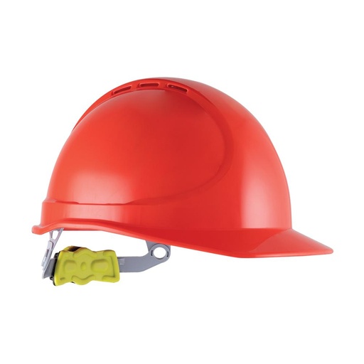 HPFPRGTE01.RED	Force360 GTE1 Essential Type 1 ABS Vented Hard Hat with Ratchet Harness Red

