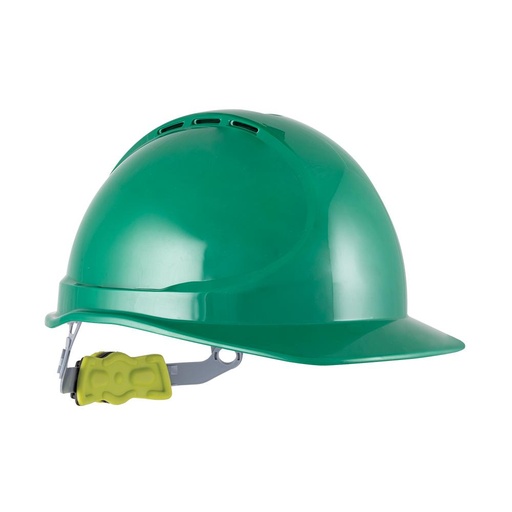 HPFPRGTE01.GRN	Force360 GTE1 Essential Type 1 ABS Vented Hard Hat with Ratchet Harness Green