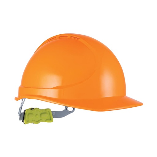 HPFPRGTE01.ORG	Force360 GTE1 Essential Type 1 ABS Vented Hard Hat with Ratchet Harness Orange